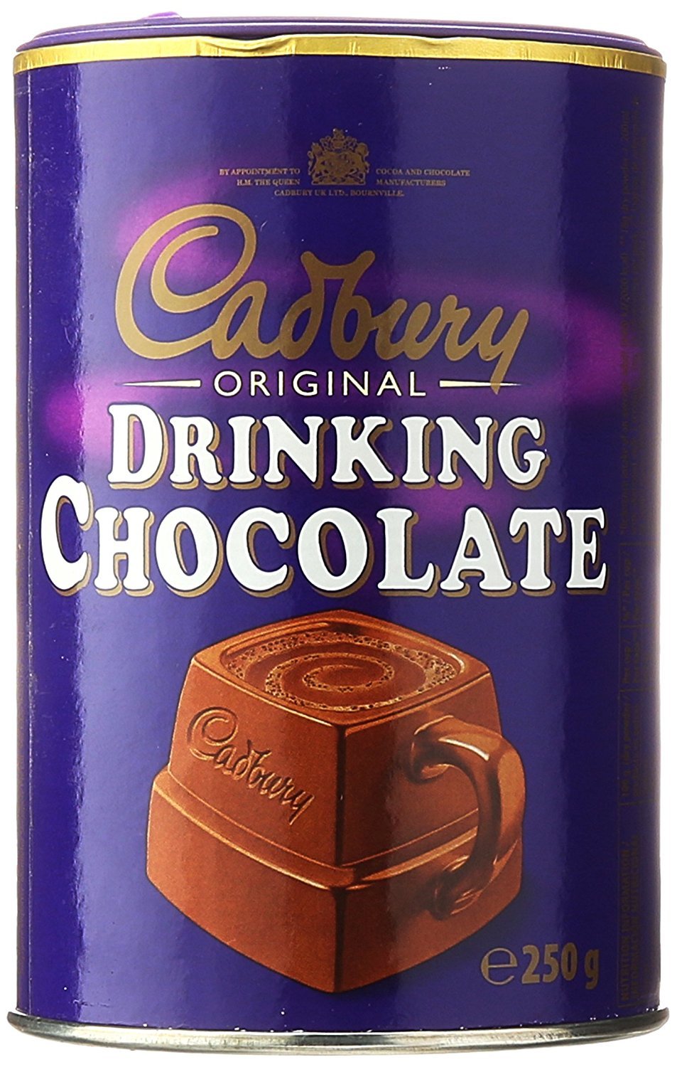 Product image of Cadbury Drinking Chocolate 8.8 oz 8.8 oz